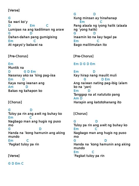 rin lyrics|TULOY PA RIN (Lyrics) .